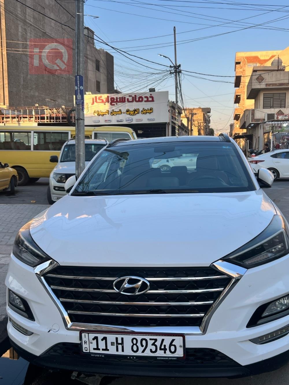 هيونداي توسان